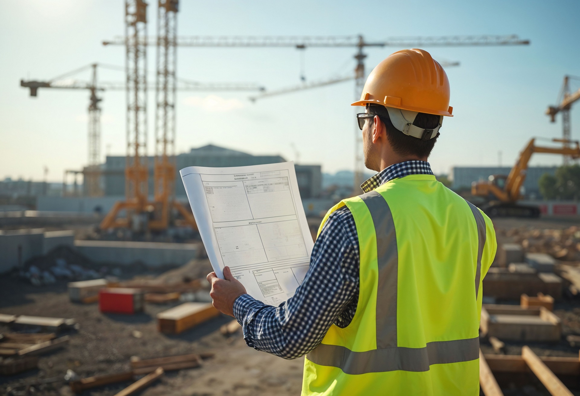 Contato NC Construtora