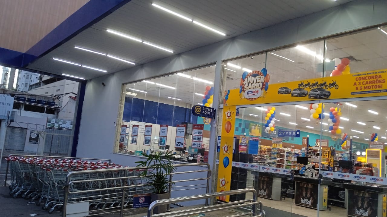 Extrabom Supermercado Vila Velha